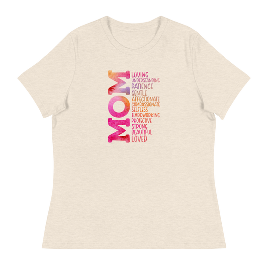 Women's Relaxed T-Shirt